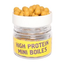 Бойлы Brain High Protein Mini Boilies Sweet Corn (кукуруза) 10мм 70г