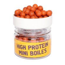 Бойлы Brain High Protein Mini Boilies Tutti-Frutti 10мм 70г