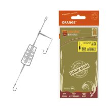 Монтаж Orange Fishing №21 "Река" 2 крючка, 80г