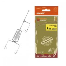 Монтаж Orange №22 River Feeder Leadcore 40г