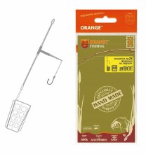 Монтаж Orange №28 Distance Cage Feeder Leadcore