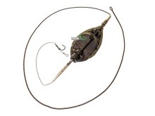 Монтаж Technocarp Method Flat XL 60г