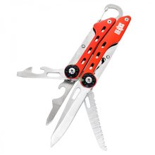 Мультитул SKIF Plus Ranger Tool red