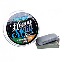 М'який свинець Kryston Heavy Metal Trio - Super Heavyweight Putty 20г