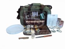 Набір для пікніка Ranger Pic Rest (HB4-605) на 4 особи