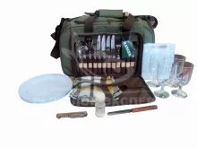 Набір для пікніка Ranger Pic Rest (HB4-605) на 4 особи