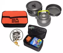 Набір для пікніка SKIF Outdoor Field Kitchen
