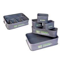 Набор емкостей Feeder Concept EVA 5 Big Box Set для прикормки, насадки (FC103B)