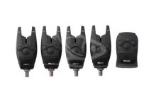 Набор сигнализаторов Prologic BAT+ Bite Alarm Multicolor Set 4+1