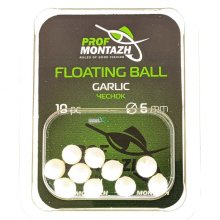 Насадка плавающая ProfMontazh Floating Ball 6мм Чеснок (10шт/уп)