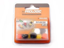 Наживка Prologic Zig Flash Eggs, 20шт