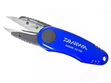 Ножницы Daiwa Rigor AS-75F Blue/Grey