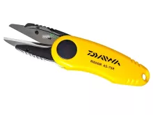 Ножиці Daiwa Rigor AS-75F Red/Yellow