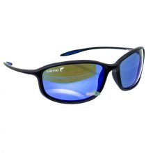 Окуляри поляризаційні Salmo 02 полікарбонат, лінзи сірі + mirror blue (NF-S2002)