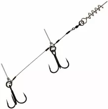 Оснащення сталеве Lucky John Stinger System L (LJP7401-L)