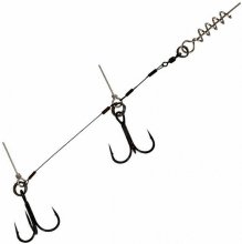 Оснастка стальная Lucky John Stinger System L (LJP7401-L)