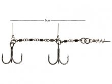 Оснащення сталеве Lucky John Stinger Power Chain M