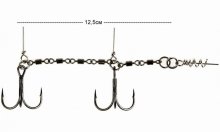 Оснащення сталеве Lucky John Stinger Power Chain XL