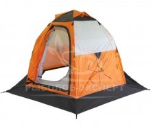 Намет зимовий напівавтомат Norfin Easy Ice 6 Corners (210x245см, h-155см) NI-10465