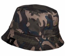 Панама Fox Reversible Bucket Hat - Khaki / Camo (CHH005)