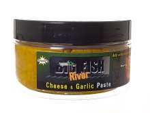 Паста Dynamite Baits Big Fish River Paste - Cheese & Garlic (DY1394)
