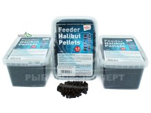 Пеллетс Carp Zoom FC Feeder Halibut Pellets