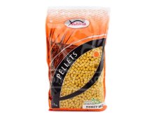 Пеллетс Carp Zoom Multifish Pellets 6,0мм 1кг Honey (Мед)
