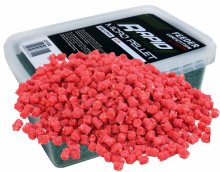 Пеллетс Carp Zoom Rapid Method Micro Pellet 2,5мм 300г Strawberry