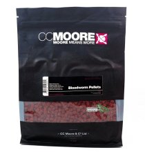 Пеллетс CC Moore Bloodworm Pellets 2мм 1кг