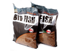 Пеллетс Dynamite Baits Big Fish Pellets