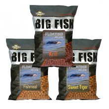 Пеллетс Dynamite Baits Big Fish Floating Pellets