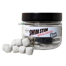 Пеллетс Dynamite Baits Durable Hook Pellets White Amino 8мм (DY1442)