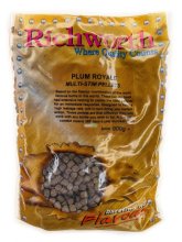 Пеллетс Richworth Original 900г 8мм Plum Royal