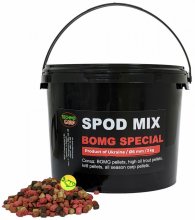 Пеллетс Technocarp Spod Mix BOMG Special 3кг