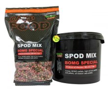 Пеллетс Technocarp Spod Mix BOMG Special