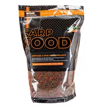 Пеллетс Technocarp Method/PVA Micropellets BOMG Mix 700г