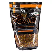 Пеллетс Technocarp Method/PVA Micropellets Fruit Mix 700г
