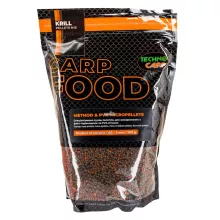 Пеллетс Technocarp Method/PVA Micropellets Krill Mix 700г