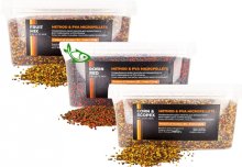 Пеллетс Technocarp Method/PVA Micropellets 1,5кг