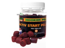 Пеллетс насадковий Technocarp Activ Start - Squid & Octopus 12мм 170г