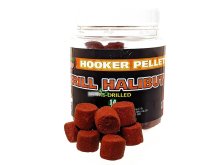 Пеллетс насадочный Technocarp Hooker Krill/Halibut 14мм 170г
