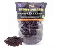 Пеллетс Technocarp Trout Pellets 11мм 1кг