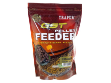 Пеллетс Traper GST Feeder Protein Fish 4мм 500г - Expander (плаваючий)
