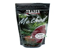 Пеллетс Traper Method Feeder 2мм 500г - Wild Rose (дика троянда)