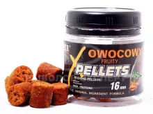 Пеллетс Traper X-Pellets 100г 16мм Фруктовый