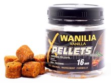 Пеллетс Traper X-Pellets 100г 16мм Ваніль