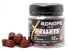Пеллетс Traper X-Pellets Ø12мм 100г Коноплі