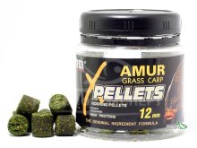 Пеллетс Traper X-Pellets Ø12мм 100г Амур