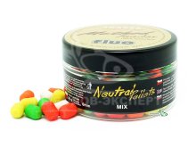 Пеллетс Traper Soft Pellets Fluo Neutral Method Feeder 6мм 50г Mix