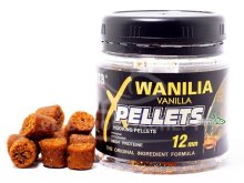 Пеллетс Traper X-Pellets Ø12мм 100г Ваніль